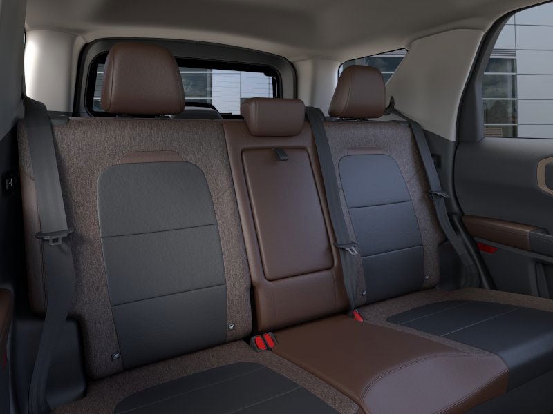 2025 Ford Bronco Sport Outer Banks SUV