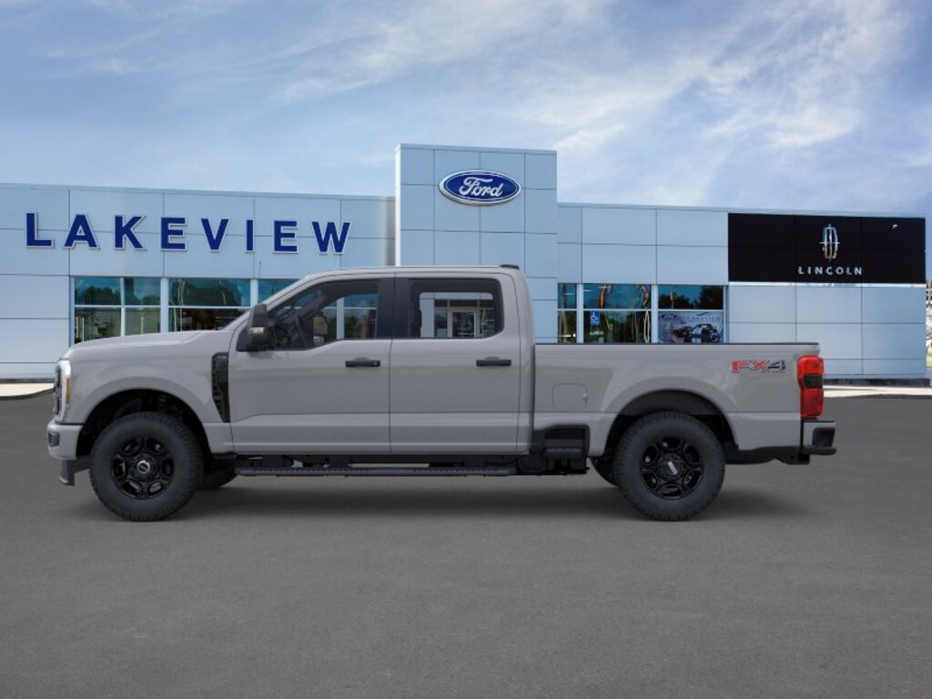 New 2026 Ford F-250 XL Crew Cab