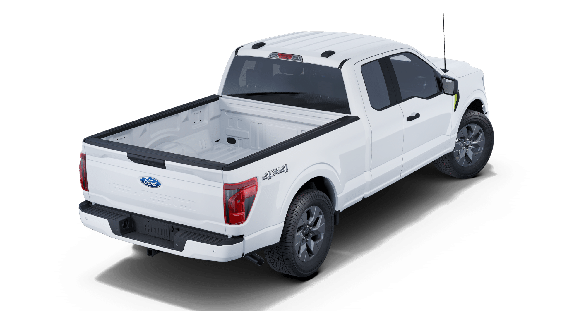 2025 Ford F-150 STX photo 3