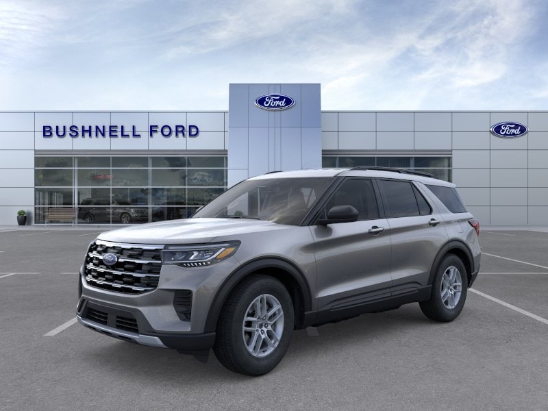 2026 Ford Explorer Active 4WD's photo