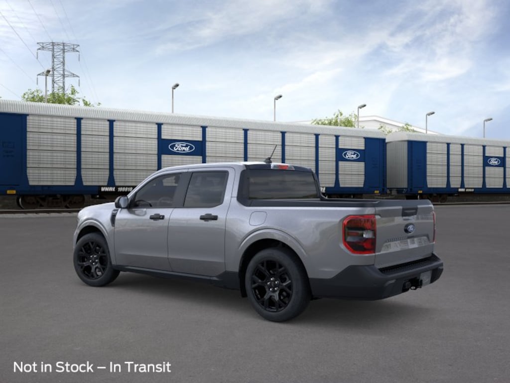 New 2026 Ford Maverick XLT Truck