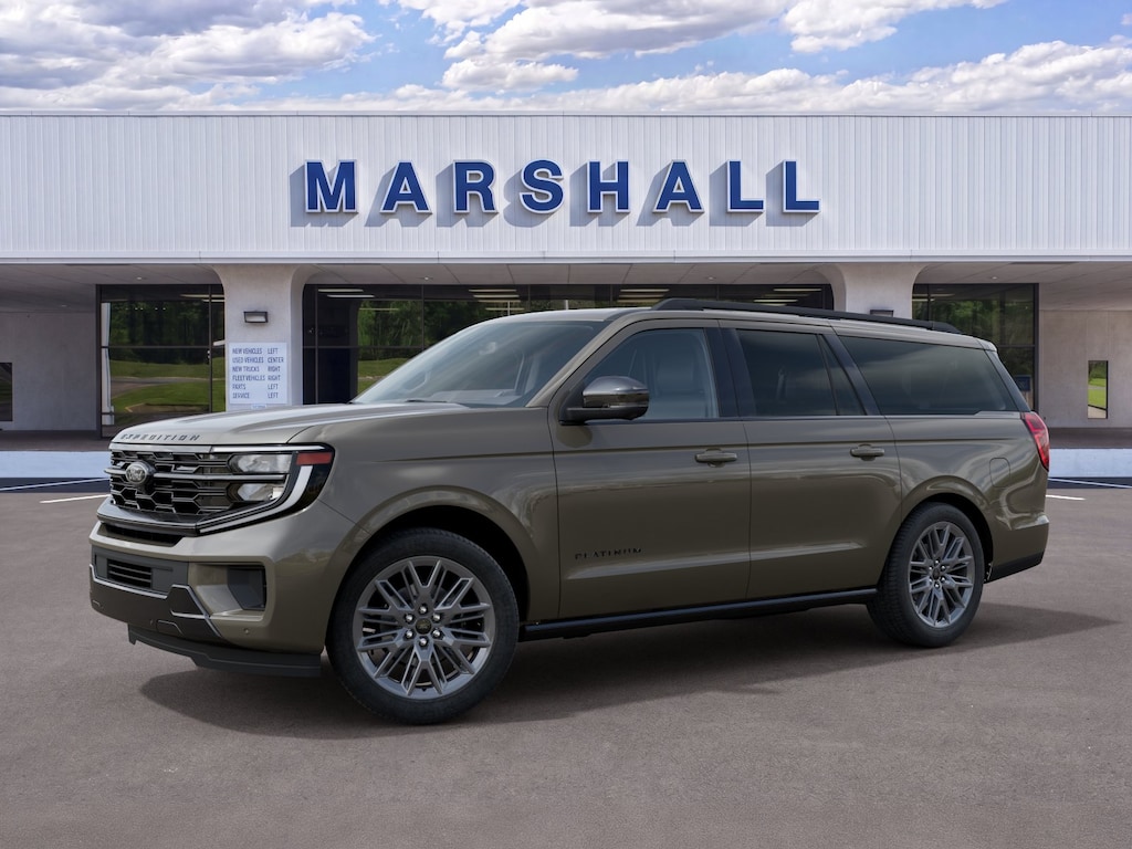 New 2027 Ford Expedition Max MAX Platinum SUV