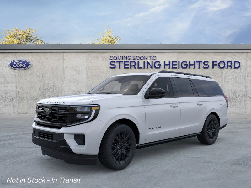 Thumbnail: 2025 Ford Expedition MAX - 1