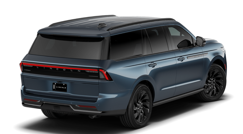 New 2027 Lincoln Navigator Reserve SUV