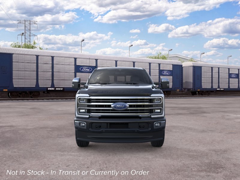 Super Duty F-250&reg; Platinum&reg; TRUCK