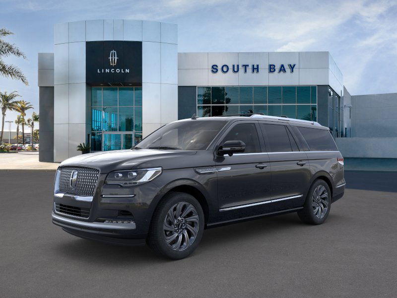 2024 Lincoln Navigator