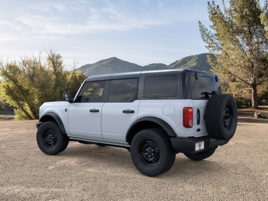 New 2026 Ford Bronco Big Bend SUV