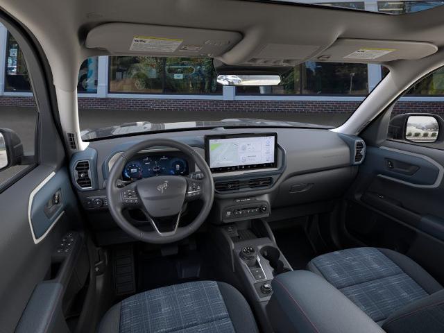 2025 Ford Bronco Sport Heritage - Photo 19