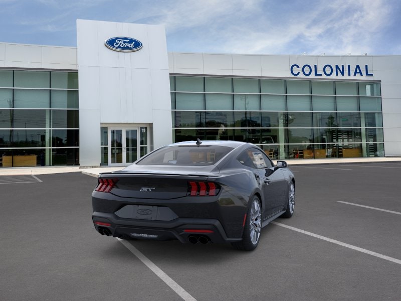 2025 Ford Mustang GT Premium Fastback - Photo 8