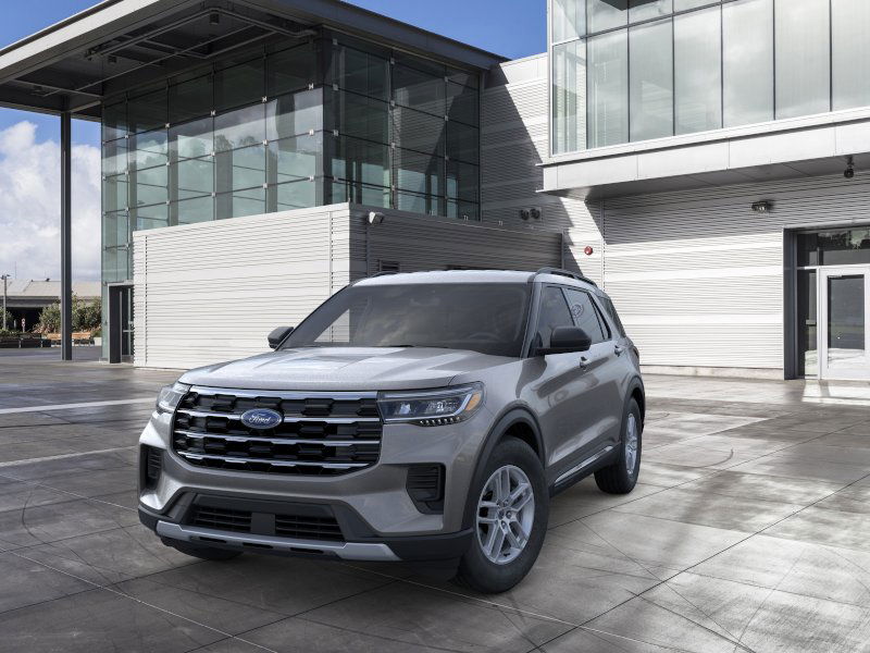 2025 Ford Explorer Active 2