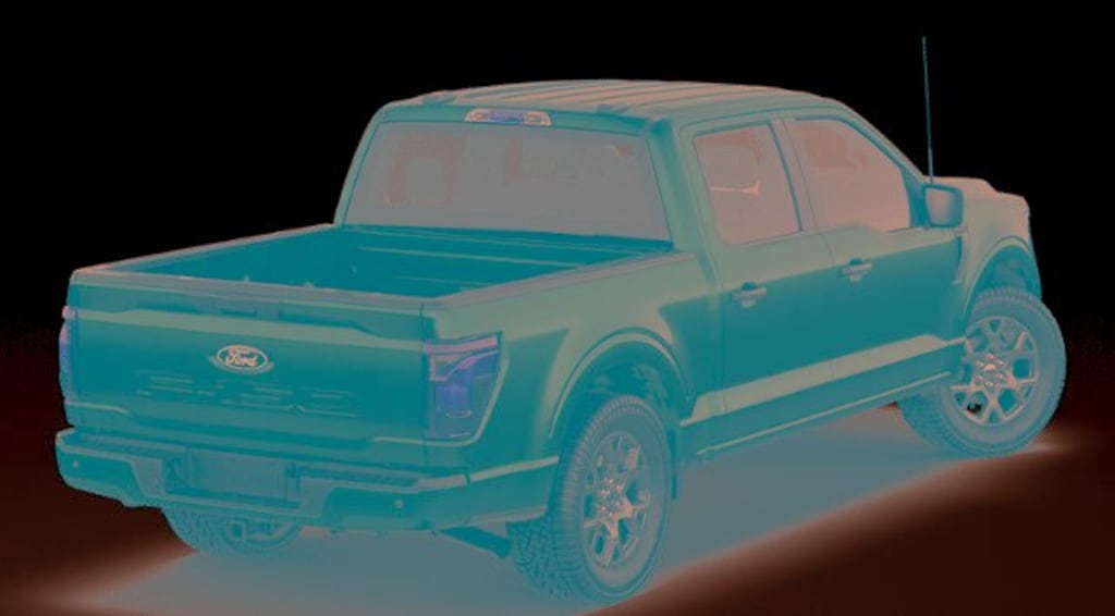 New 2026 Ford F-150 STX STX 4WD SuperCrew 5.5 Box