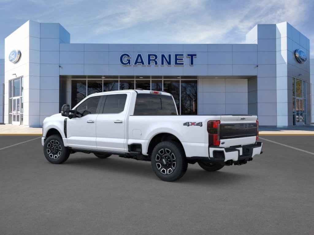 New 2026 Ford F-350 TRUCK