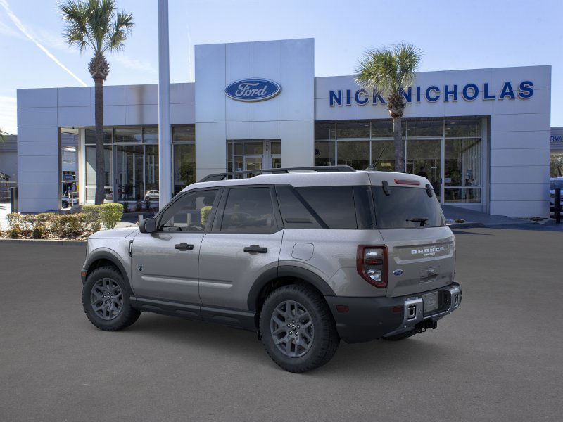 2025 Ford Bronco Sport Big Bend photo 2