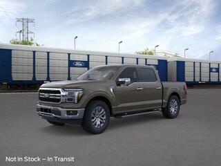 2025 Ford F-150 Lariat TRUCK
