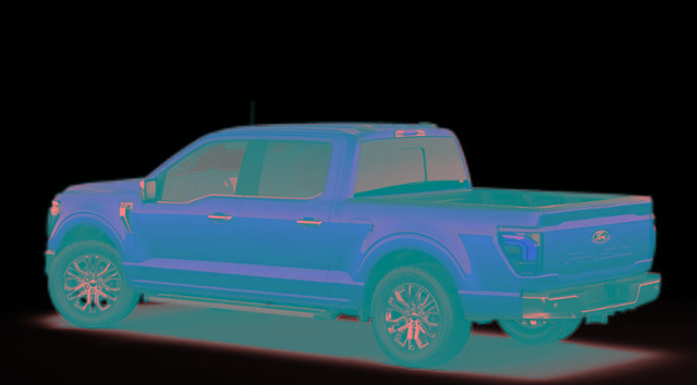 New 2026 Ford F-150 Lariat TRUCK