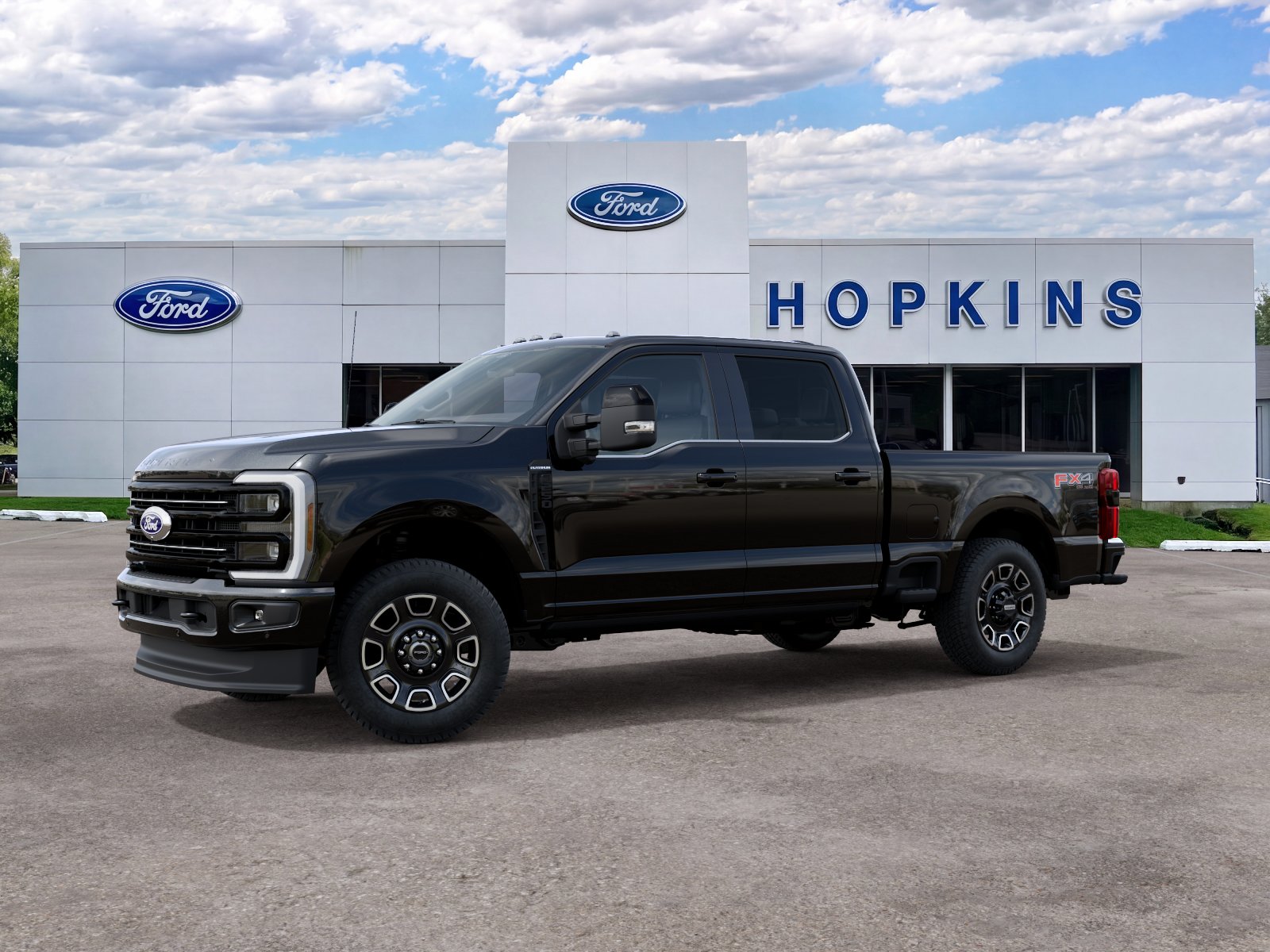 2027 Ford F-250