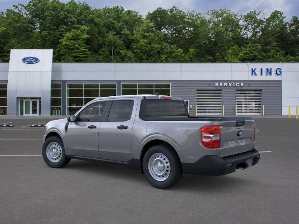 New 2025 Ford Maverick XL Truck SuperCrew