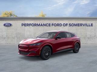 2025 Ford Mustang Mach-E Premium SUV 2025 Ford Mustang Mach-E Premium SUV