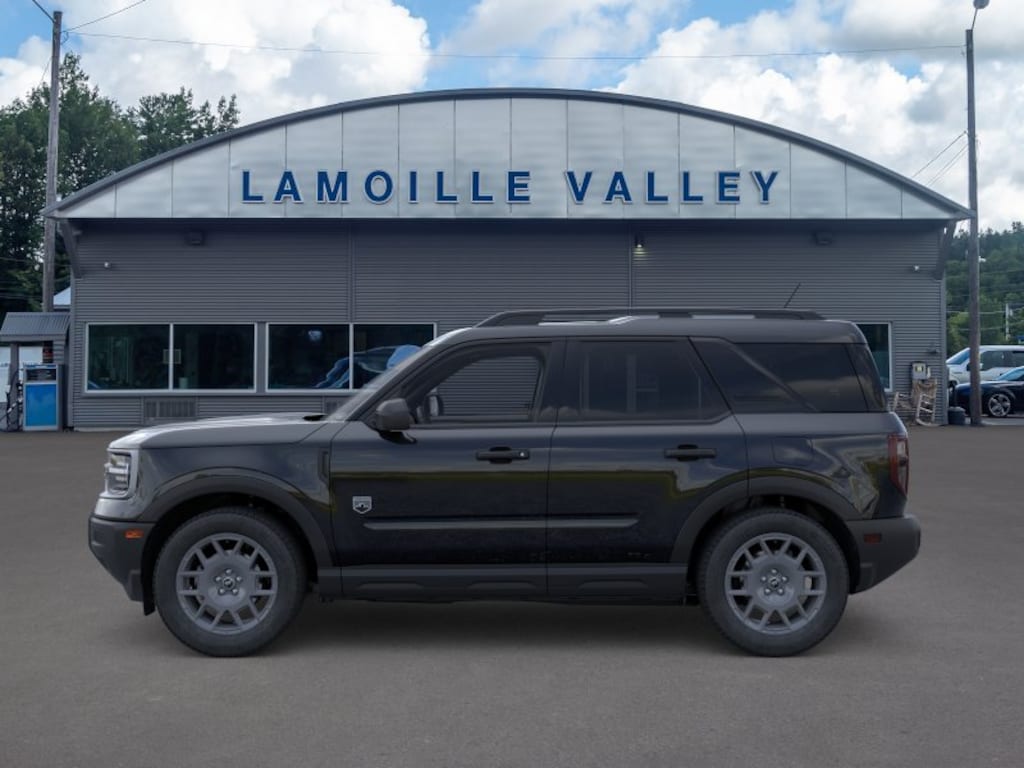 New 2026 Ford Bronco Sport Big Bend SUV