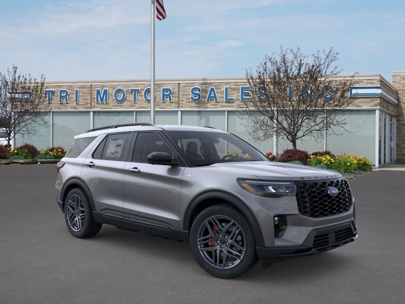 2026 Ford Explorer ST-Line - Photo 7