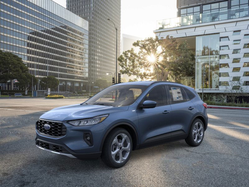 2026 Ford Escape ST-Line Select's photo