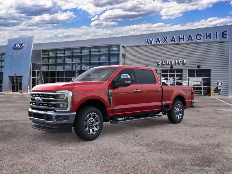 New 2026 Ford F-250SD Lariat