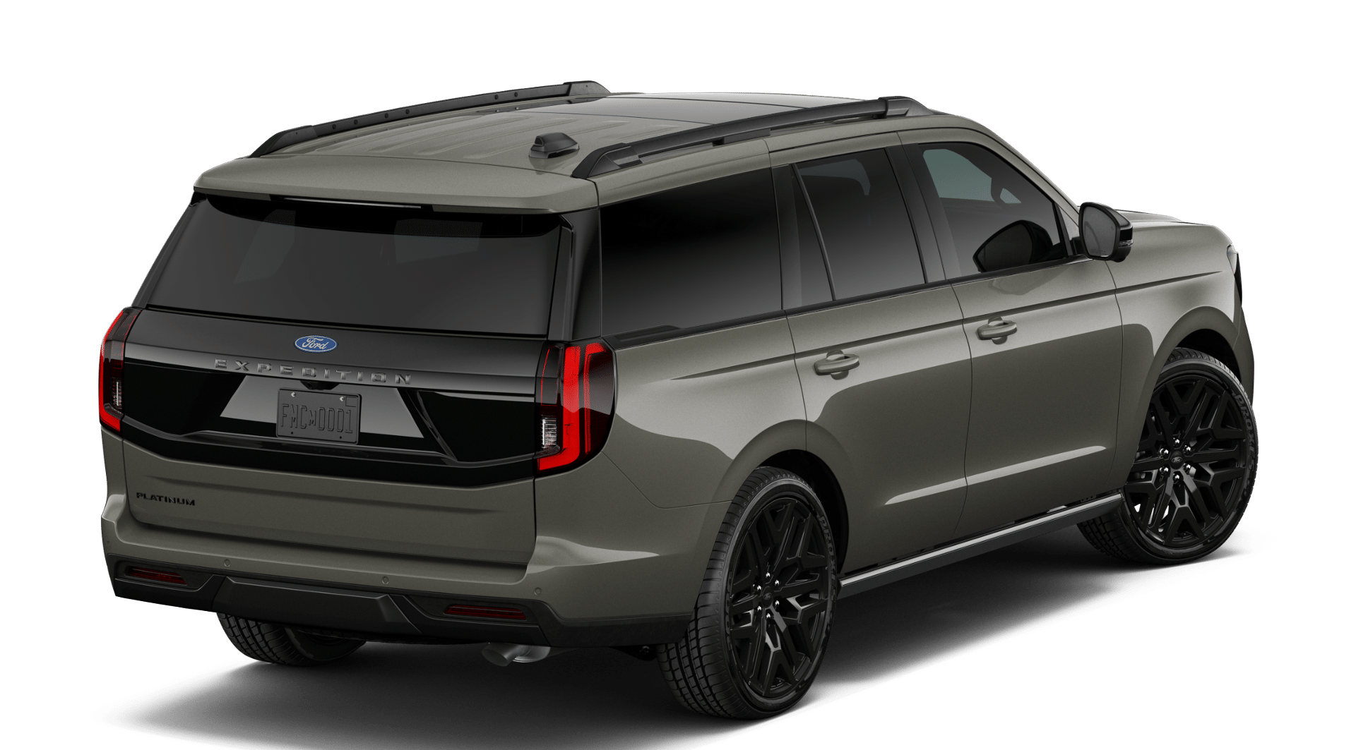New 2027 Ford Expedition Platinum SUV