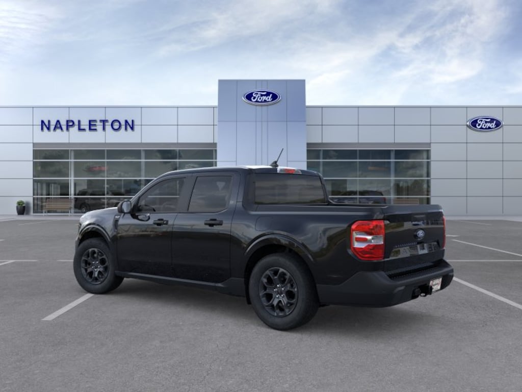 New 2026 Ford Maverick XLT Truck SuperCrew