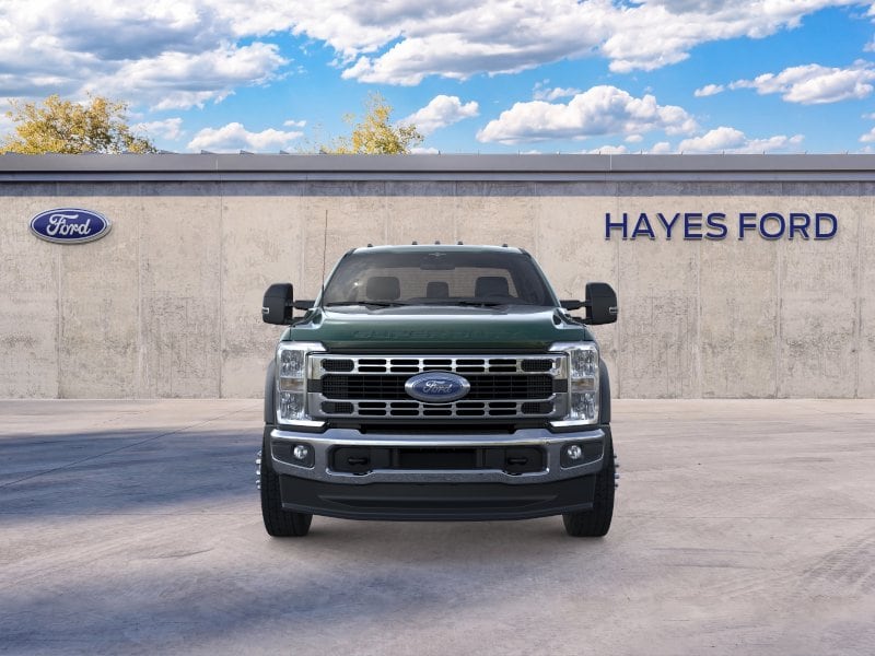 2025 Ford F-550 Super Duty Chassis Cab XL - Photo 6