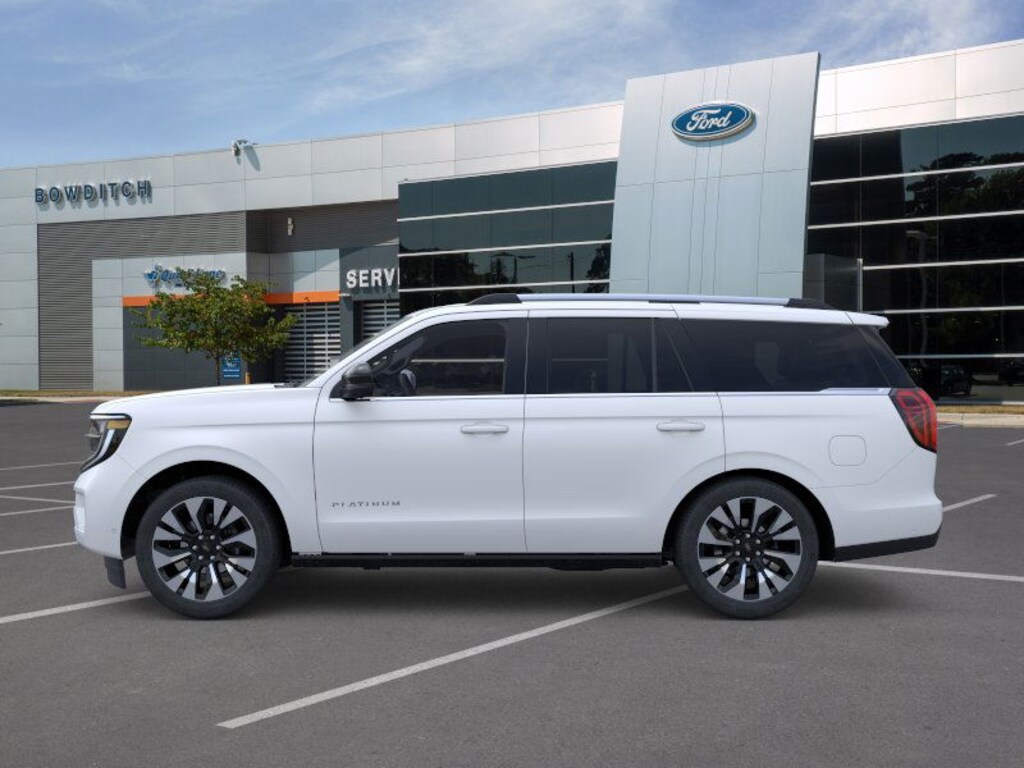 New 2025 Ford Expedition Platinum SUV