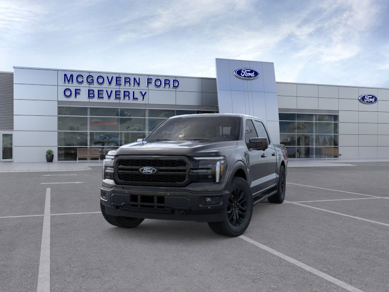 2025 Ford F-150 Lariat photo 2