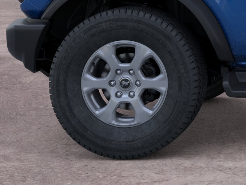 2026 Ford Bronco Big Bend&reg; SUV