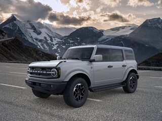 2026 Ford Bronco Outer Banks SUV