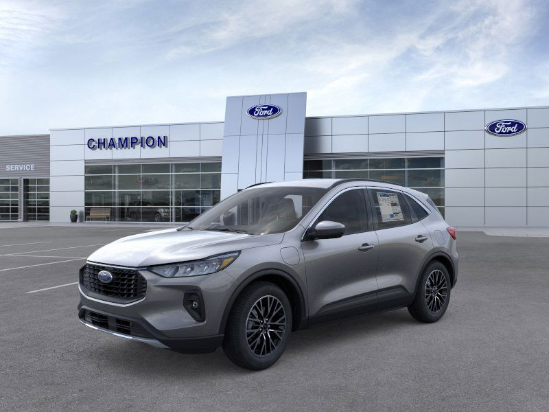 2026 Ford Escape PHEV's photo