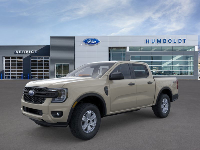 2025 Ford Ranger XL's photo