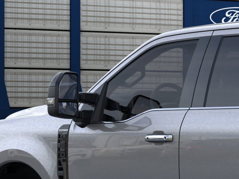 2025 Ford F-250 Platinum 20
