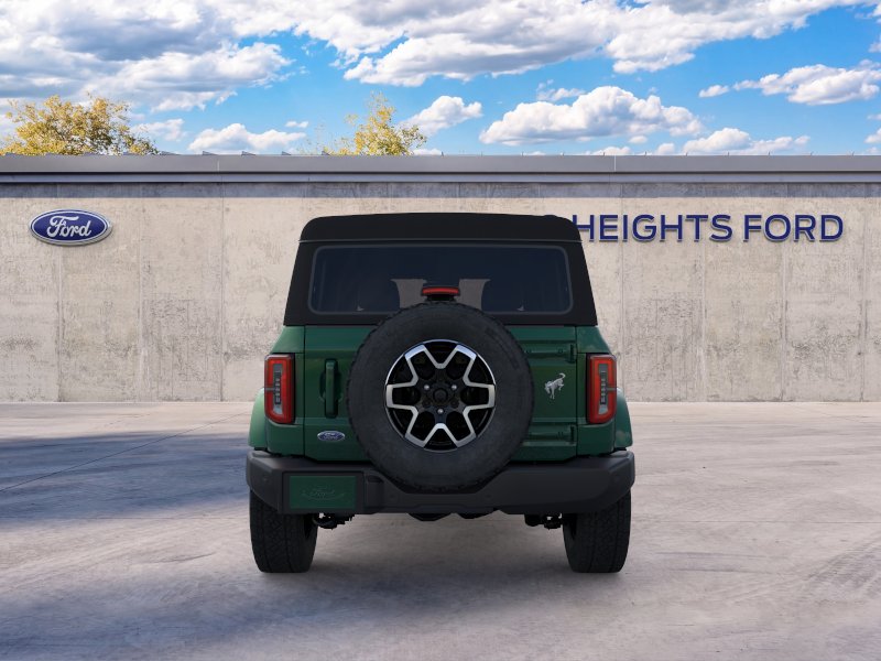 2025 Ford Bronco 4-Door Outer Banks - Photo 30