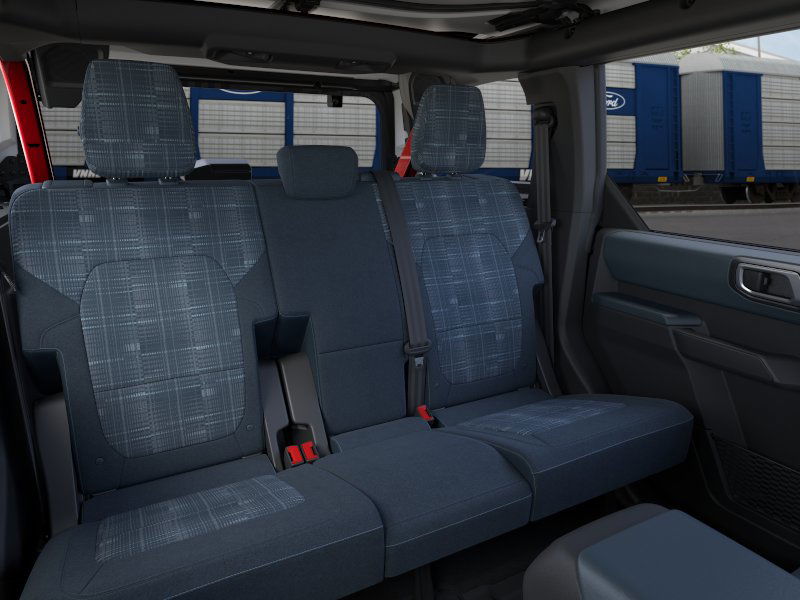 2026 Ford Bronco SUV