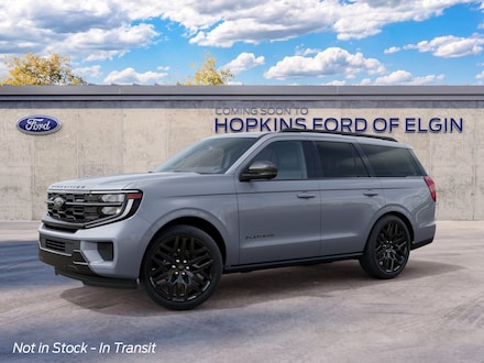2027 Ford Expedition Platinum SUV