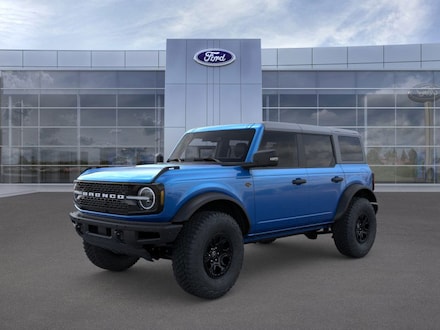 2024 Ford Bronco Wildtrak SUV