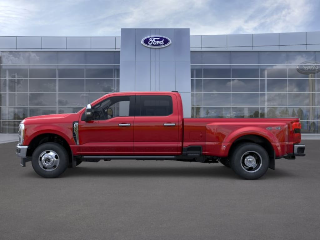 New 2026 Ford F-350 LARIAT TRUCK