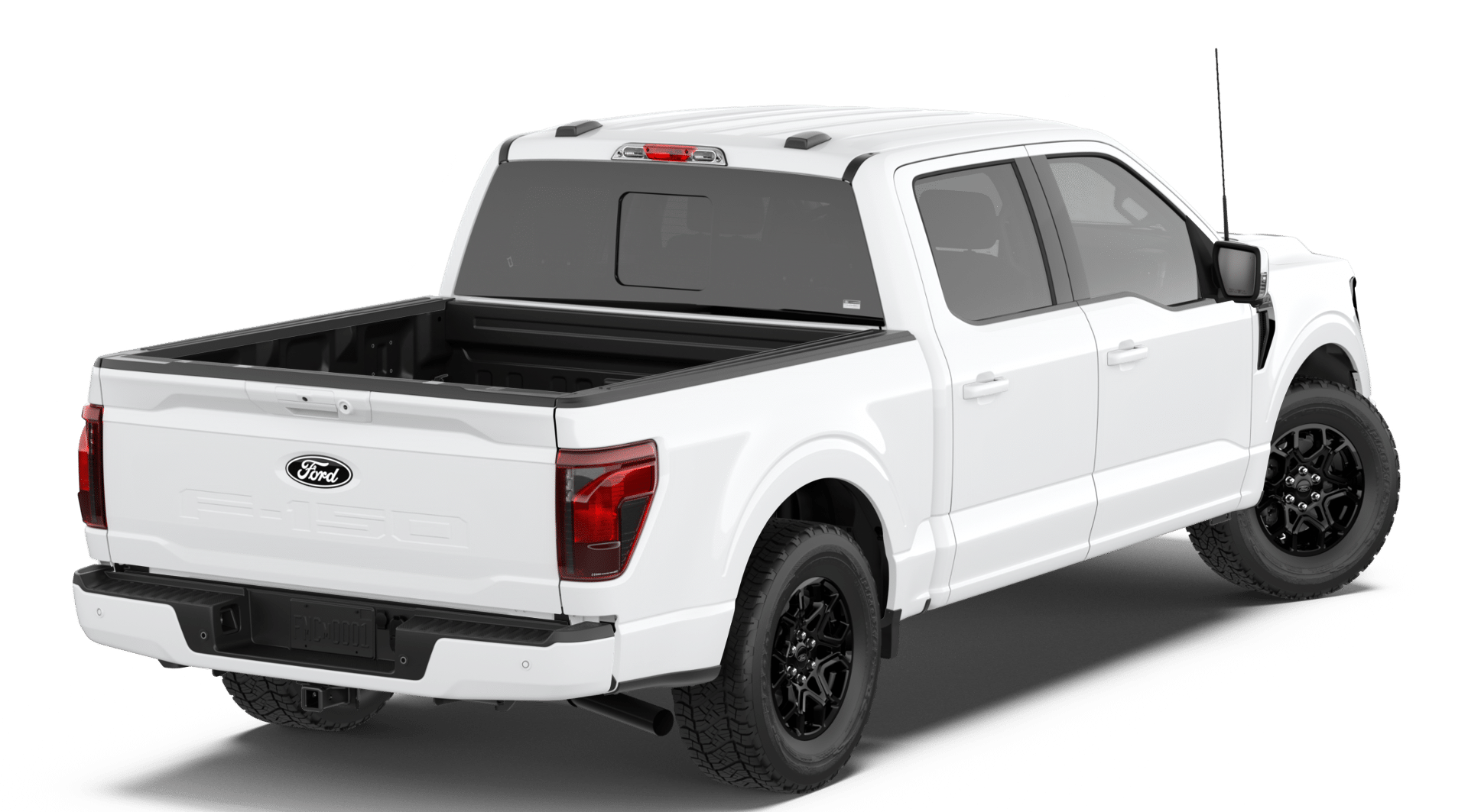 New 2026 Ford F-150 XLT TRUCK