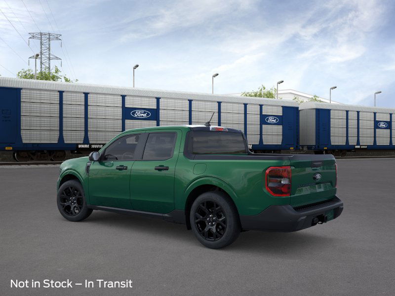 2025 Ford Maverick XLT photo 2