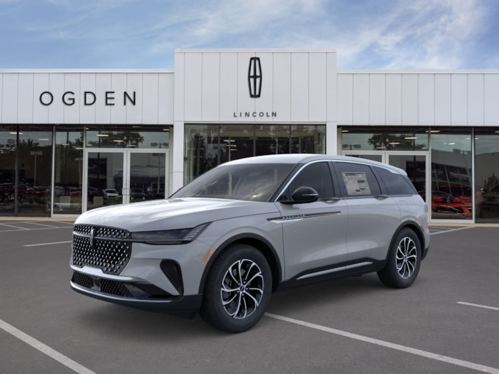 New 2026 Lincoln Nautilus Premiere SUV