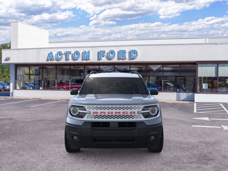 2025 Ford Bronco Sport Heritage - Photo 6