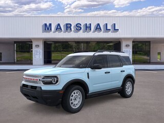 2026 Ford Bronco Sport Heritage SUV