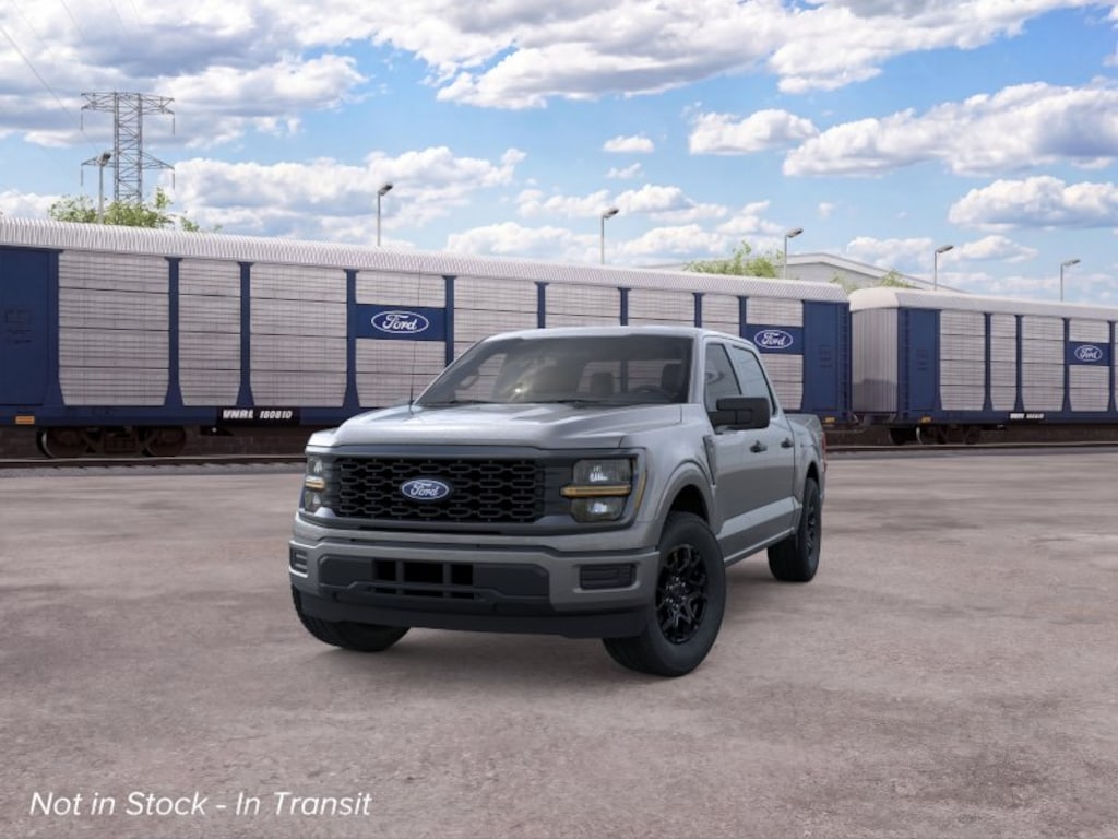 New 2026 Ford F-150 STX® TRUCK