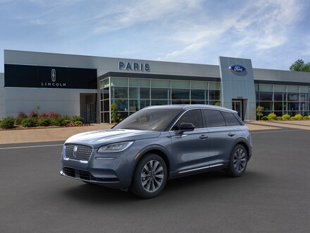 Paris Lincoln Inc. | Lincoln Dealership in Paris, Texas
