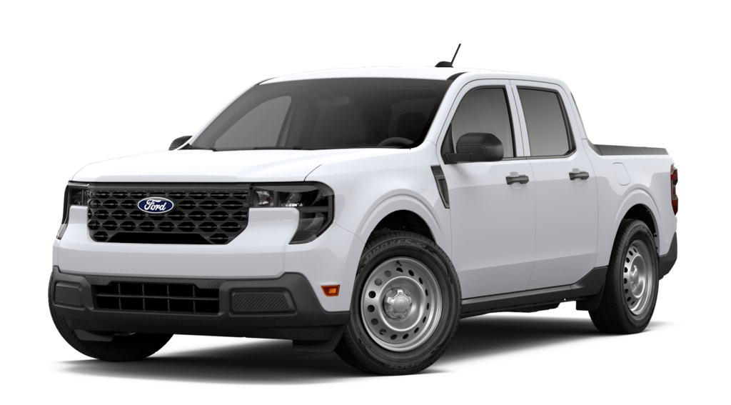 New 2026 Ford Maverick XL Truck SuperCrew