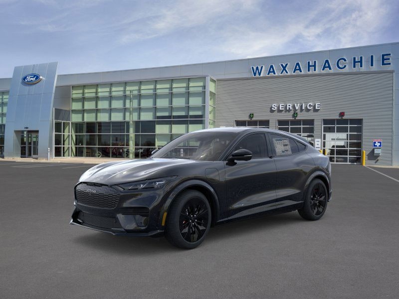 2025 Ford Mustang Mach-E GT AWD's photo